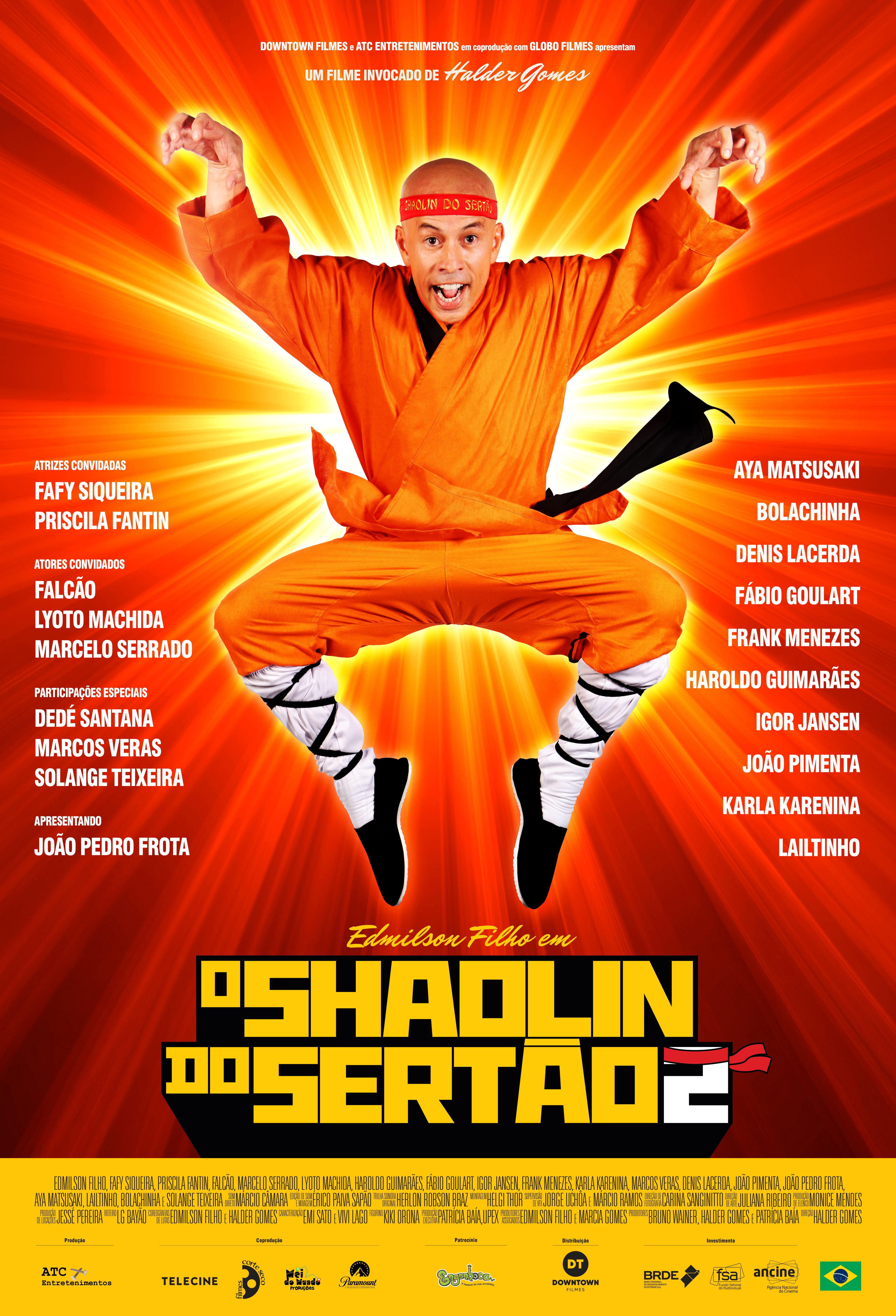 O SHAOLIN DO SERTÃO 2