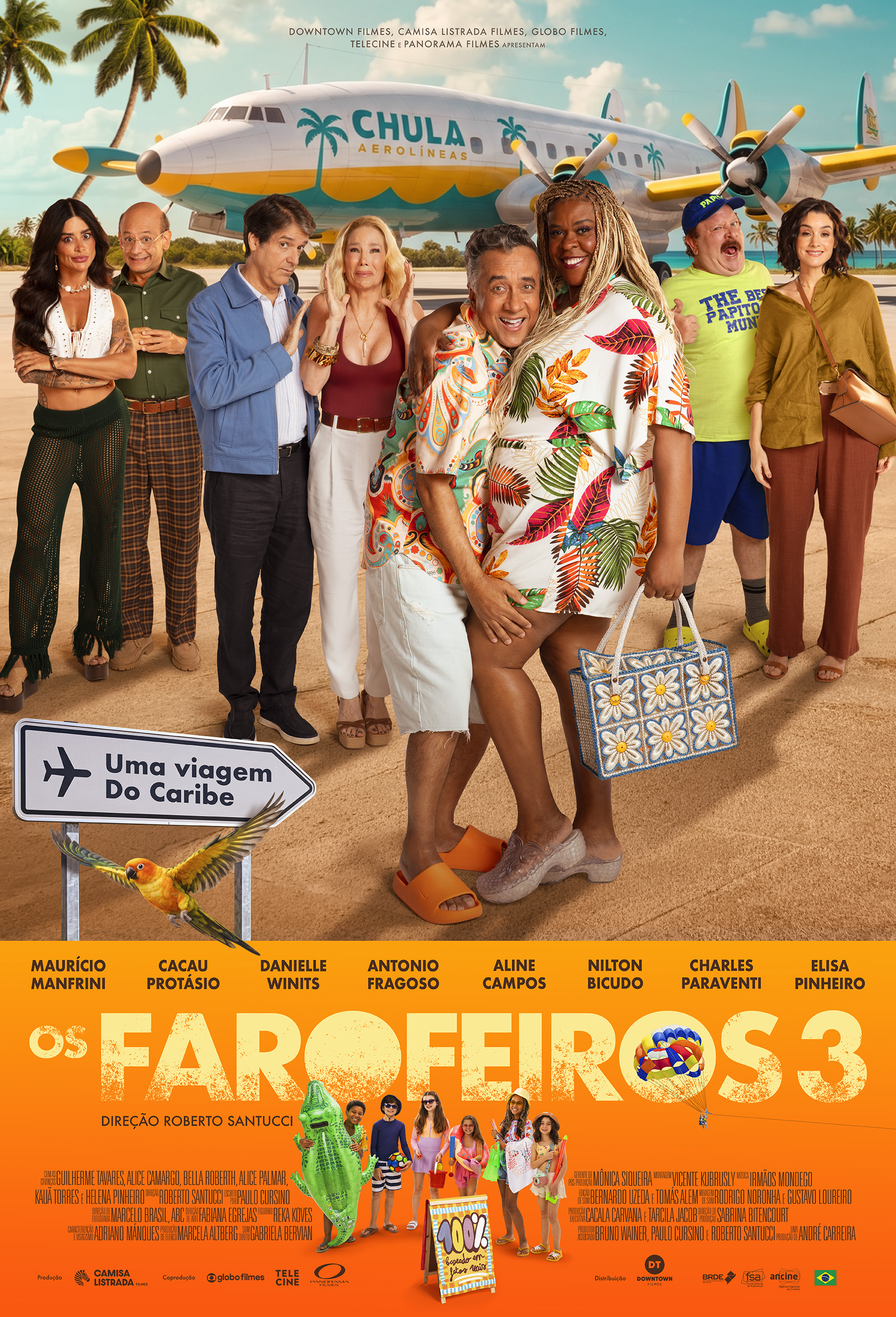 FAROFEIROS 3